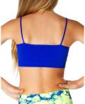 Бандо-бюстье с ками - Для подростков Malibu Sugar, синий - фото 2