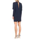 Мини-платье Soft Essence Dorothee Schumacher, Petroleum Blue - фото 3