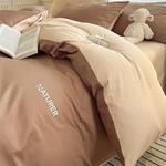 FUANNA Комплект постельного белья, 120 см, 3 предмета - фото 5