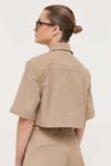 Рубашка Miss Sixty, бежевый - фото 3