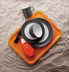 Миска для хлопьев sunny day Thomas, серый - фото 2