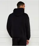 Толстовка Relaxed fit Dsquared2, черный - фото 3