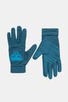 Перчатки Upcycled Speed Dynafit, бирюзовый - фото