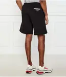 Шорты Relaxed fit Dsquared2, черный - фото 3