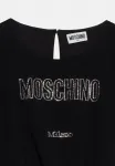 Футболка с принтом Moschino, Nero - фото 4