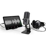 IK Multimedia iRig Stream Mic USB Микрофон и Стереоинтерфейс - фото 6