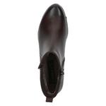 Ботильоны CAPRICE, темно-коричневый - фото 3