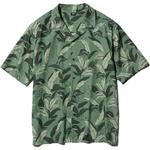 UNIQLO Рубашка Unisex Olive - фото