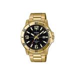 CASIO Часы G Shock MTP VD01G 1B - фото