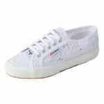 Кроссовки 2750 Макраме Superga, цвет White - фото