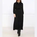 Платье The Kooples, черный - фото