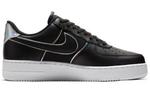 Кроссовки air force 1 low '07 lv8 'black iridescent outline' Nike, черный - фото 2