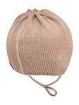 Вязаная шапка Sterntaler, бежевый - фото 5