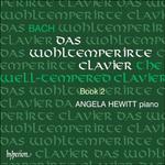 Диск CD Well-Tempered Clavier Book 2 - J.S. Bach - фото