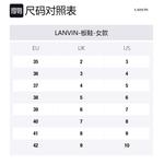 Лаковые кожаные кроссовки на низком ходу Lanvin - фото 6