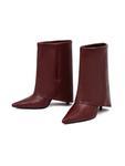 Ботильоны Derimod, Merlot - фото 3