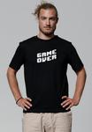 Футболка с принтом GAME OVER watapparel, черный - фото 4