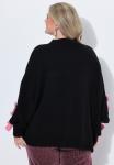 Кардиган MIAMODA Cardigan, Black - фото 2