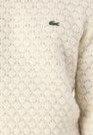 Джемпер Lacoste, кремовый - фото 6