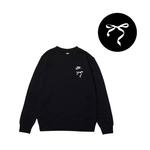 Nike Свитшот мужской черный - фото 4