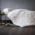 Одеяло John Cotton из микрофибры "Royal 135х200 см, белый - фото 2