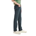 Мужские эластичные джинсы узкого кроя Levi's 511 - фото 2