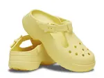 Classic Mary Jane Сабо - женские Crocs, Yellow - фото 7