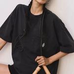 Футболка с логотипом Tackle Fp Movement, черный - фото 3