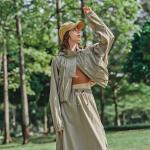 CAT Куртка женская, Apricot - фото 5