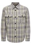 Рубашка ONSMILO OVR CTN CHECK LS NOOS Only & Sons, цвет purple ash - фото 6