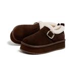 Зимние ботинки женские CAMEL, coffee - фото 9