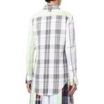Рубашка Check pattern Cotton Blazer THOM BROWNE, мультиколор - фото 5