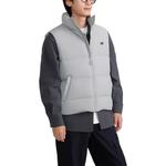 New Balance Серая мужская жилетка, Gray - фото 7