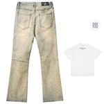 Джинсы унисекс Xinyinsu, черный - фото 35