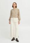 Блуза b.young BYJOSA, Humus Dot/Mottled Beige - фото 2