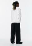Топ PULL&BEAR WITH BUTTONS, White - фото 3