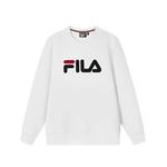 FILA Свитшот мужской стандартный белый - фото