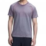 Мужская футболка Metal Vent Tech Lululemon, синий - фото 13