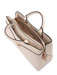 Сумочка GUESS DEA GIRLFRIEND SATCHEL, Cream - фото 5
