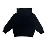 Толстовка с капюшоном на застежке-молнии с капюшоном Air Jordan, черный - фото 2