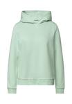 Худи Street One Hoodie, Grün/Light Green - фото 6