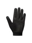 Перчатки на пальцы SHIMANO, черный - фото 2
