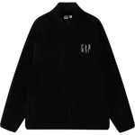 Куртка унисекс Gap, серый - фото 3