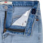 Джинсы клеш Levi's для девочек, Select Color - фото 6