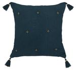 Подушка Atmosphera Créateur d'intérieur JAMANA, синий - фото