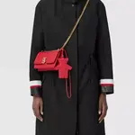 Burberry Томас Pendants унисекс, Bright Red - фото 4