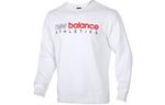 Свитшот Essentials Icon для мужчин, белый New Balance, белый - фото
