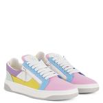 Кроссовки Giuseppe Zanotti Gz94, мультиколор - фото 2