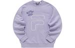 FILA FUSION Американский свитшот Unisex Enchanted Purple - фото 3