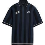 Поло Liga Jacquemus, синий - фото